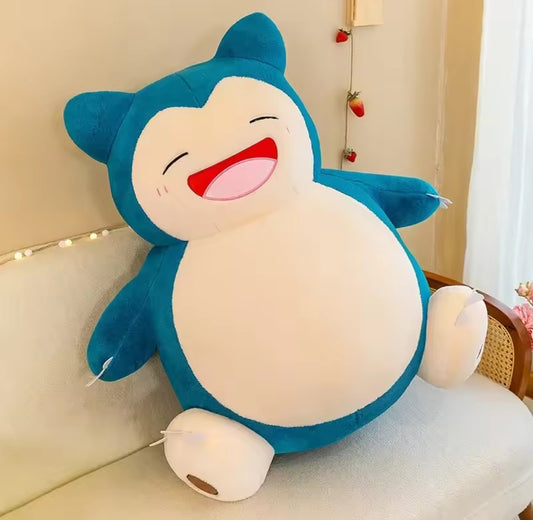 SNORLAX PELUCHE